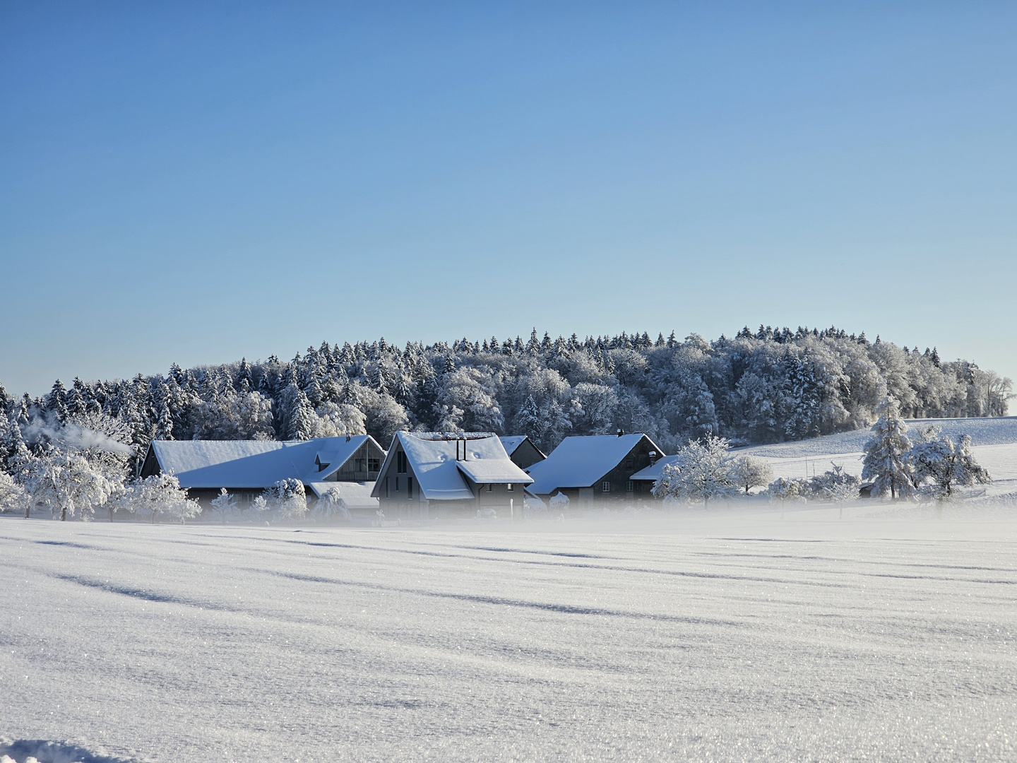 Winterlandschaft