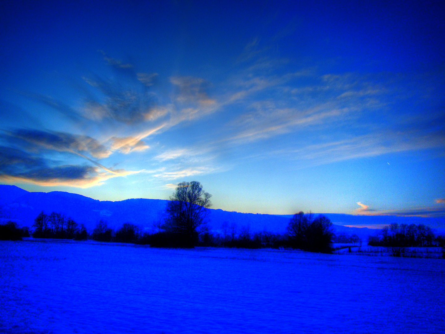 Winterlandschaft