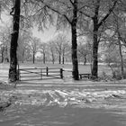 Winterlandschaft Friedheim Schiffdorf