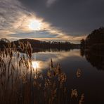 "Winter"landschaft HDR