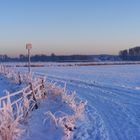 Winterlandschaft Heinsberg