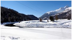 winterlandschaft I