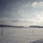 Winterlandschaft I