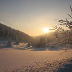 Winterlandschaft I