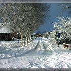 Winterlandschaft I