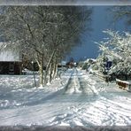 Winterlandschaft I