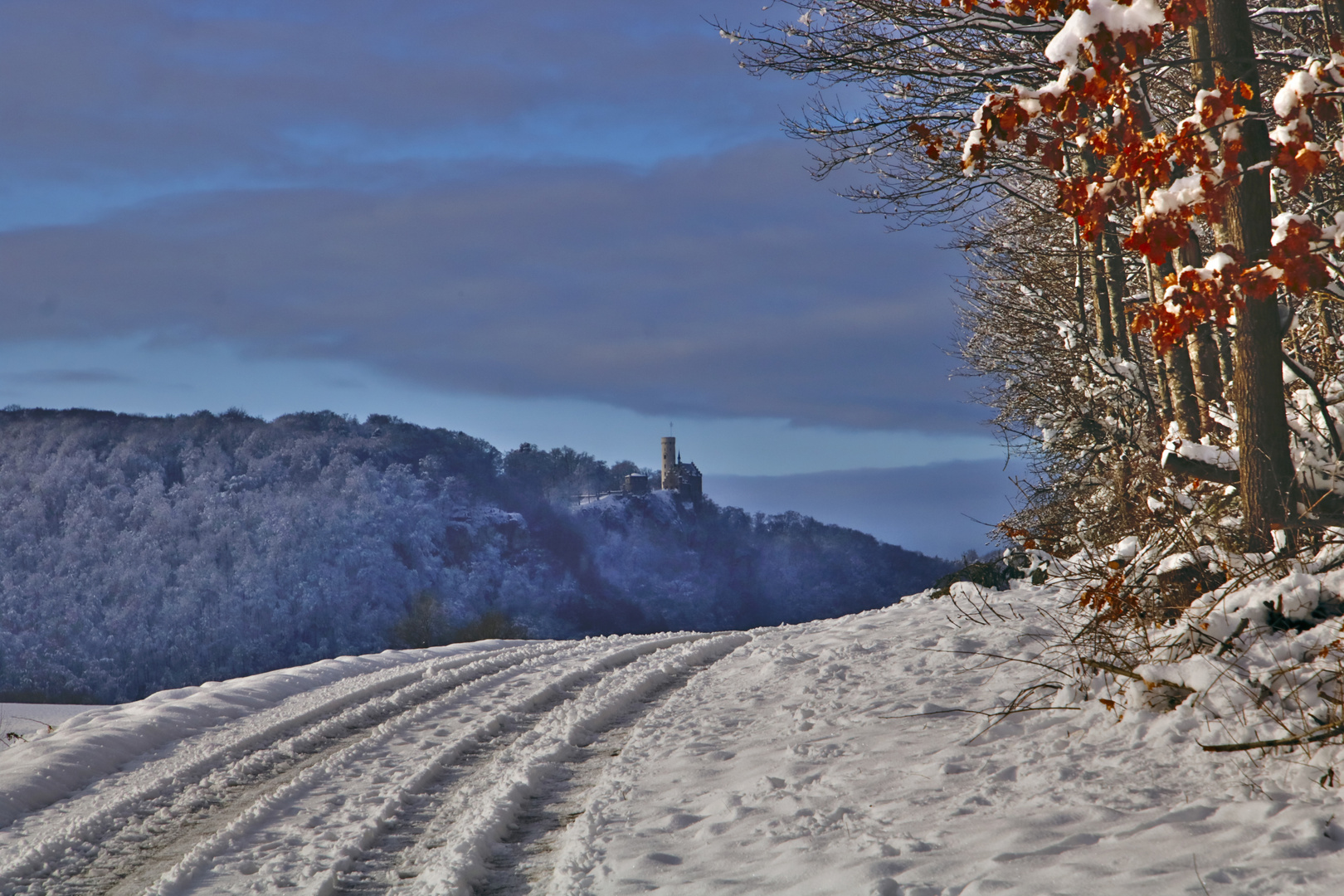 Winterlandschaft II