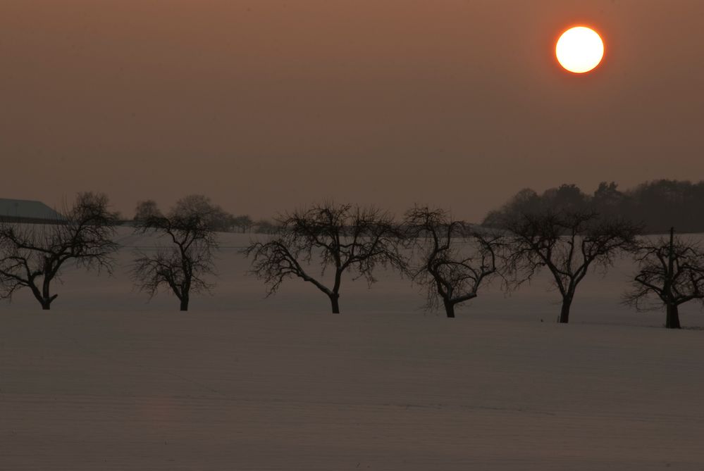 Winterlandschaft II