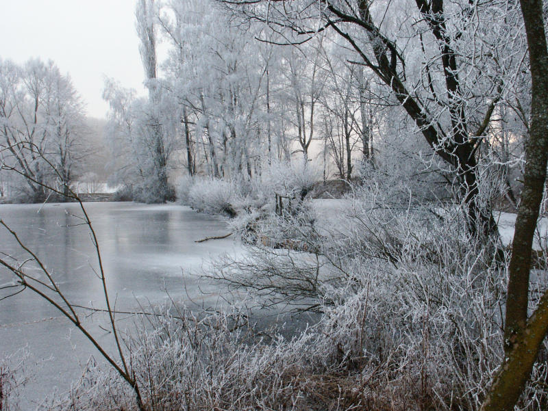 Winterlandschaft II