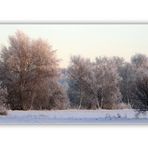 Winterlandschaft II