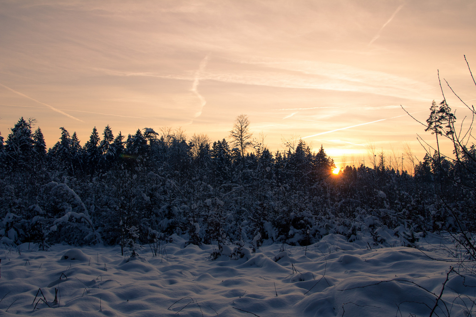 Winterlandschaft II