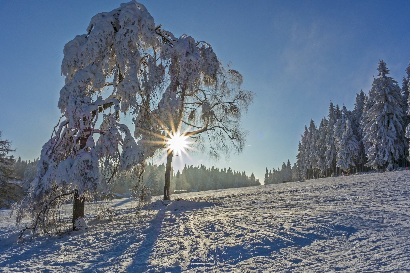 Winterlandschaft III