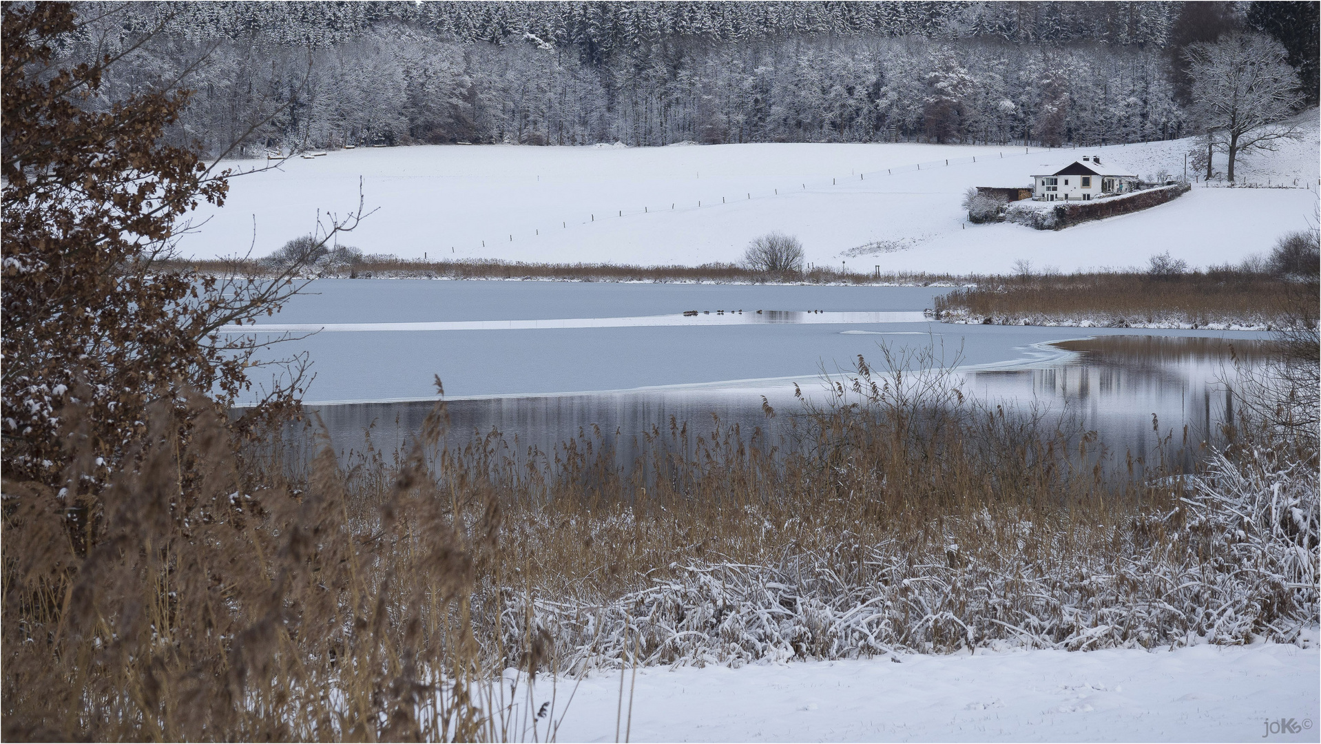 Winterlandschaft III