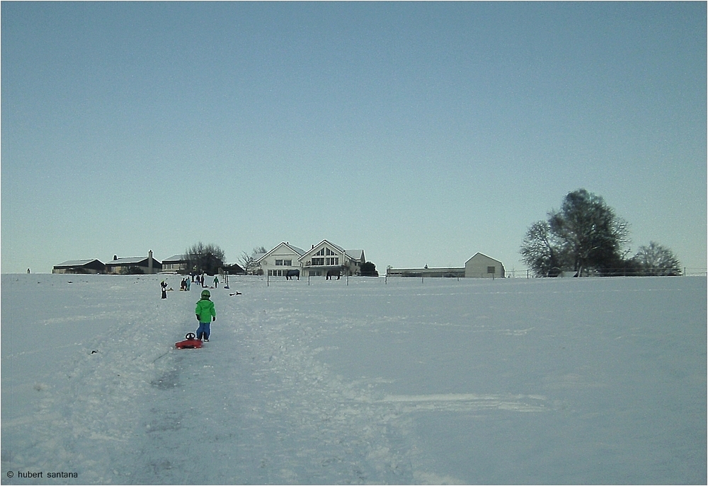 Winterlandschaft III