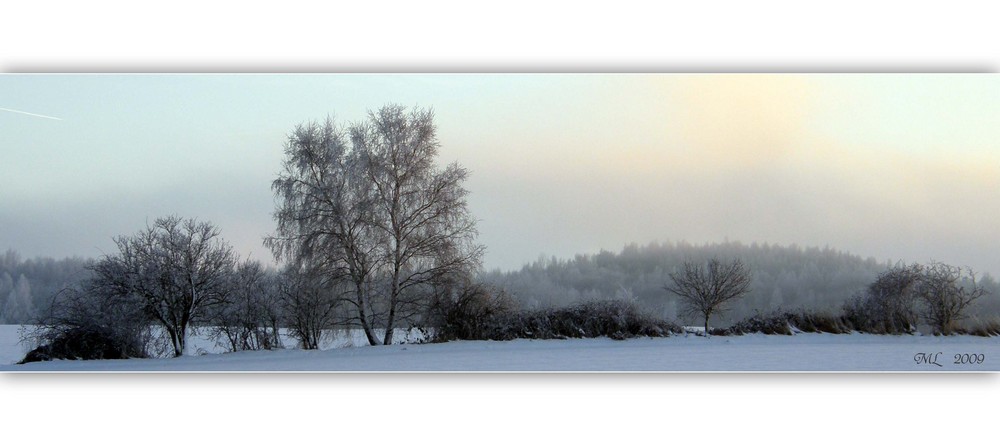 Winterlandschaft III