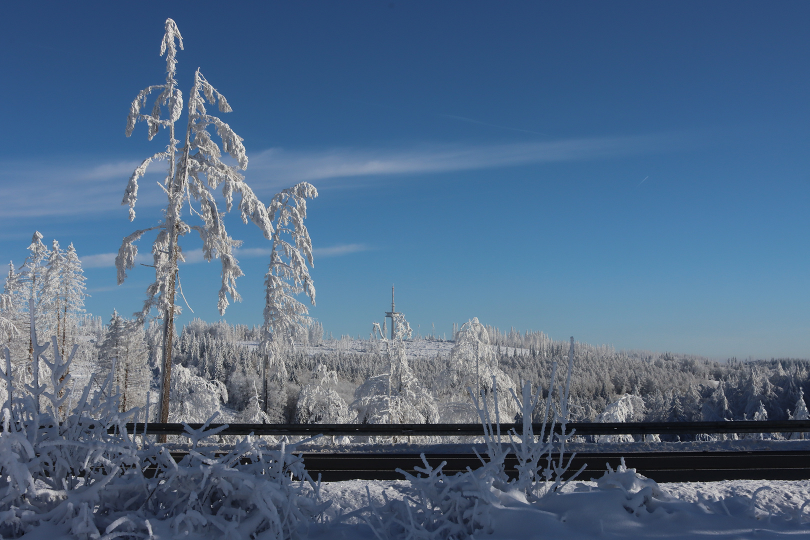 Winterlandschaft III