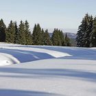 Winterlandschaft im Harz