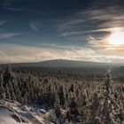 Winterlandschaft im Harz