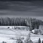 Winterlandschaft im Hochsauerland