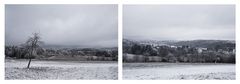 Winterlandschaft im Januar