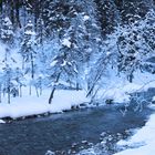 Winterlandschaft im Lungau