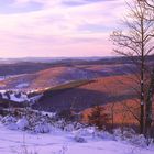 Winterlandschaft im Rothaargebirge / Bild 1