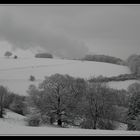 Winterlandschaft im Sauerland