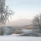 Winterlandschaft im Sauerland