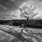 Winterlandschaft im Schwarzwald