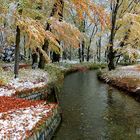 ,, Winterlandschaft im Siebentischwald"