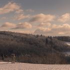 Winterlandschaft im Taunus