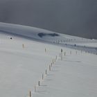 Winterlandschaft in Herrenschwand