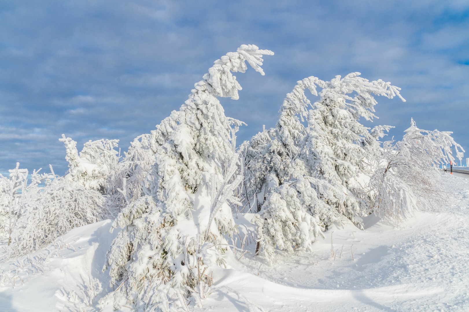 Winterlandschaft IV