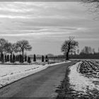 Winterlandschaft Lieboch