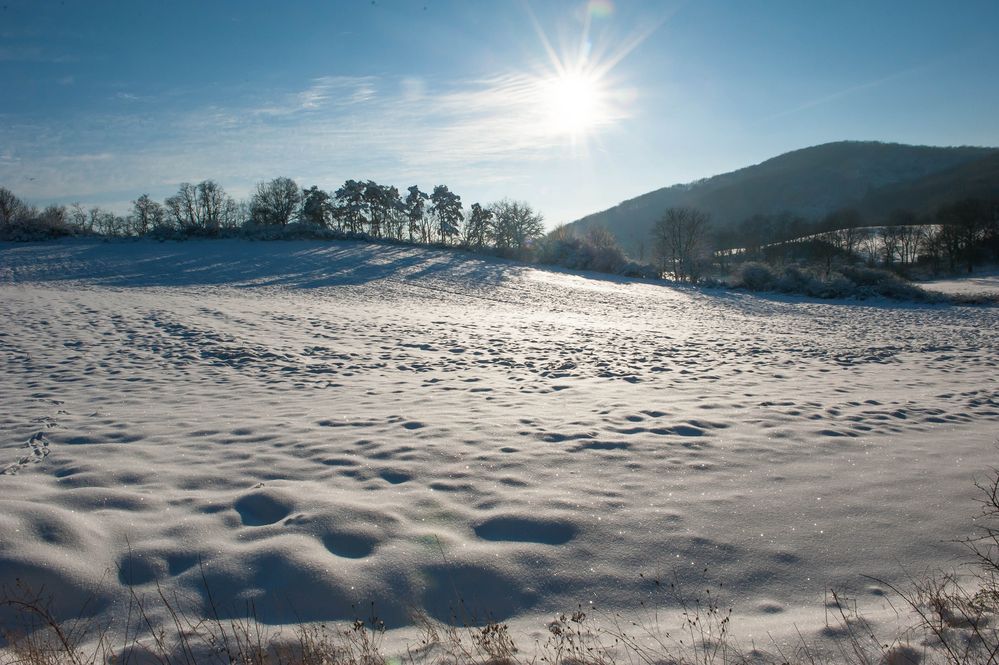 Winterlandschaft Maria Laach # 38