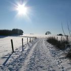 Winterlandschaft Marscheid