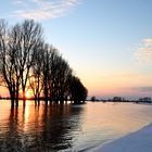 Winterlandschaft Niederrhein