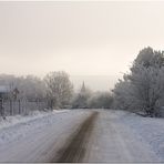 Winterlandschaft / Niemberg II