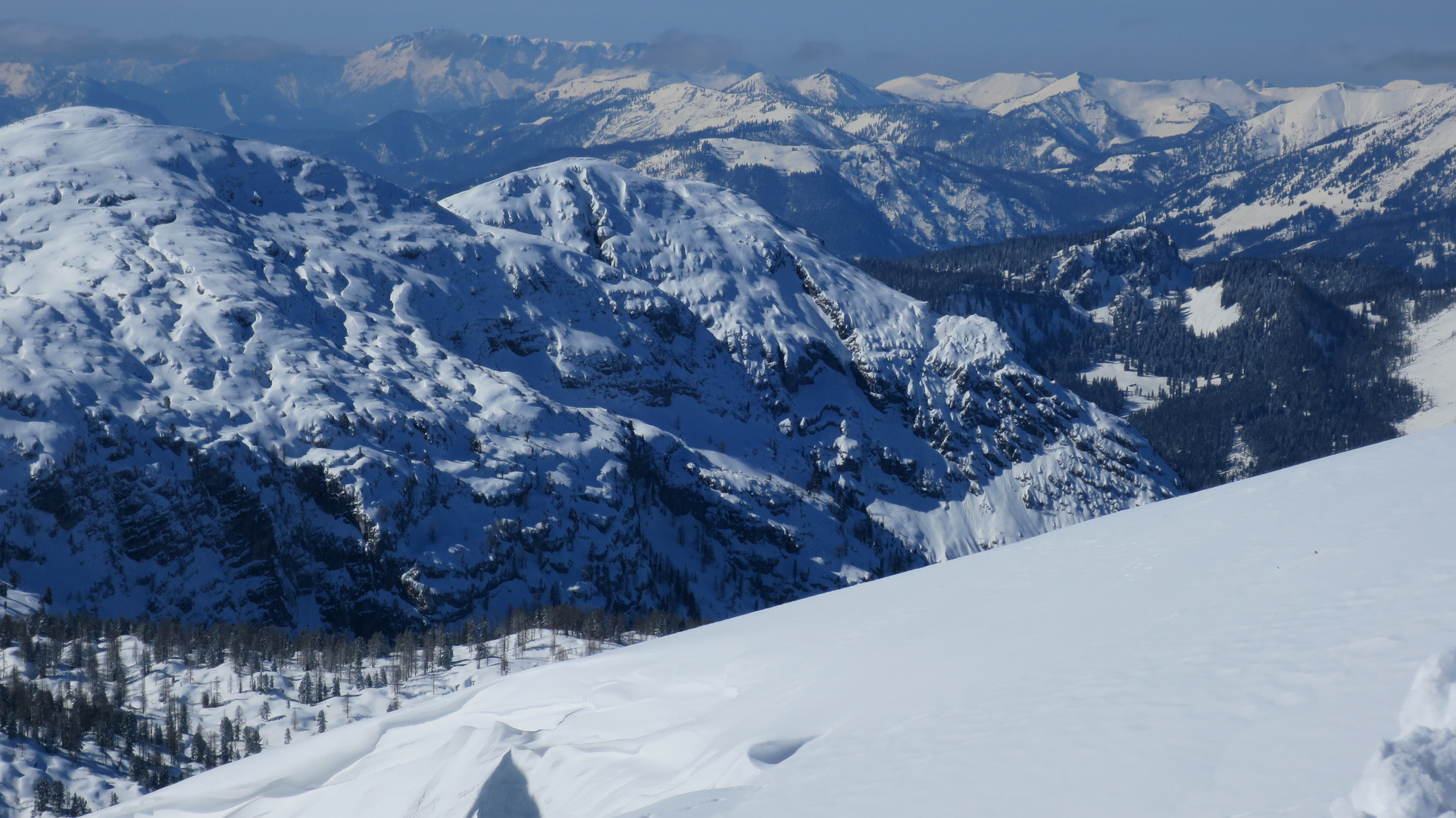 Winterlandschaft puuur