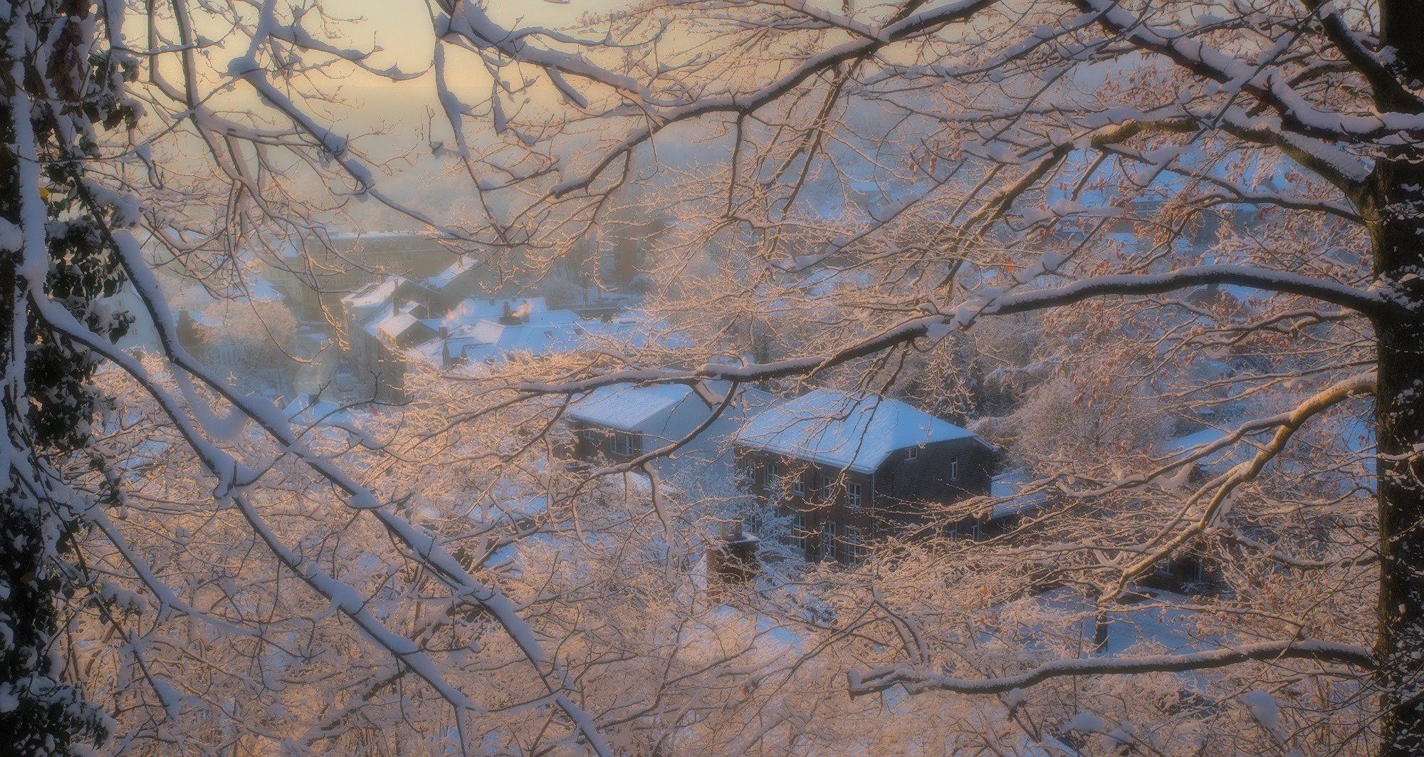 Winterlandschaft reloaded