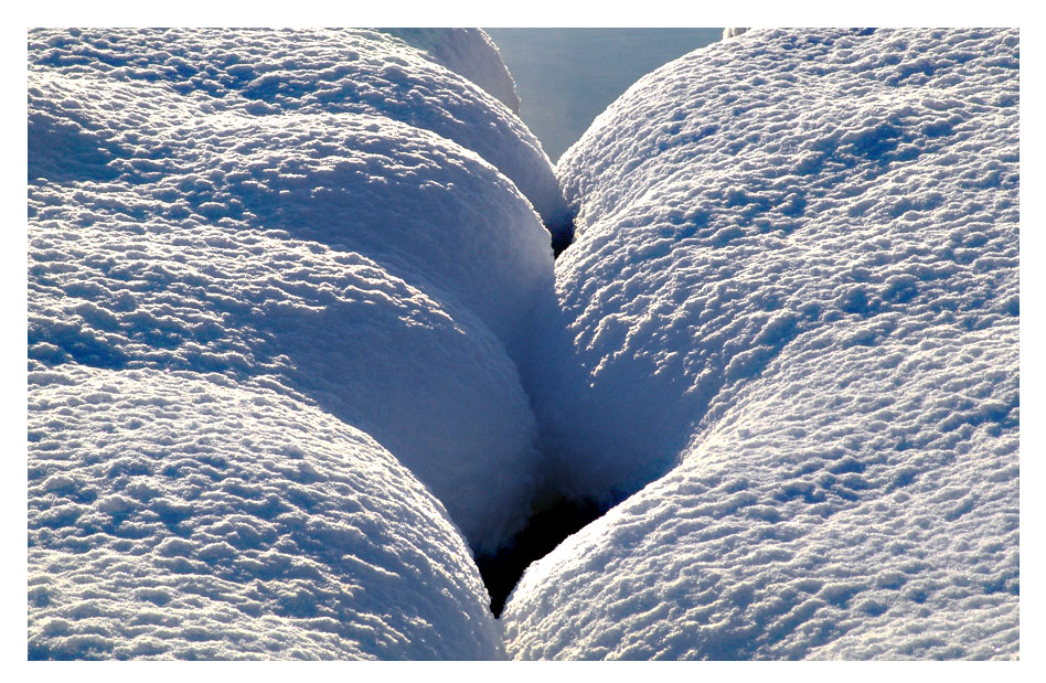 Winterlandschaft rund um den Kitzbühler Schwarzsee