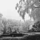 Winterlandschaft Saalburg, Taunus