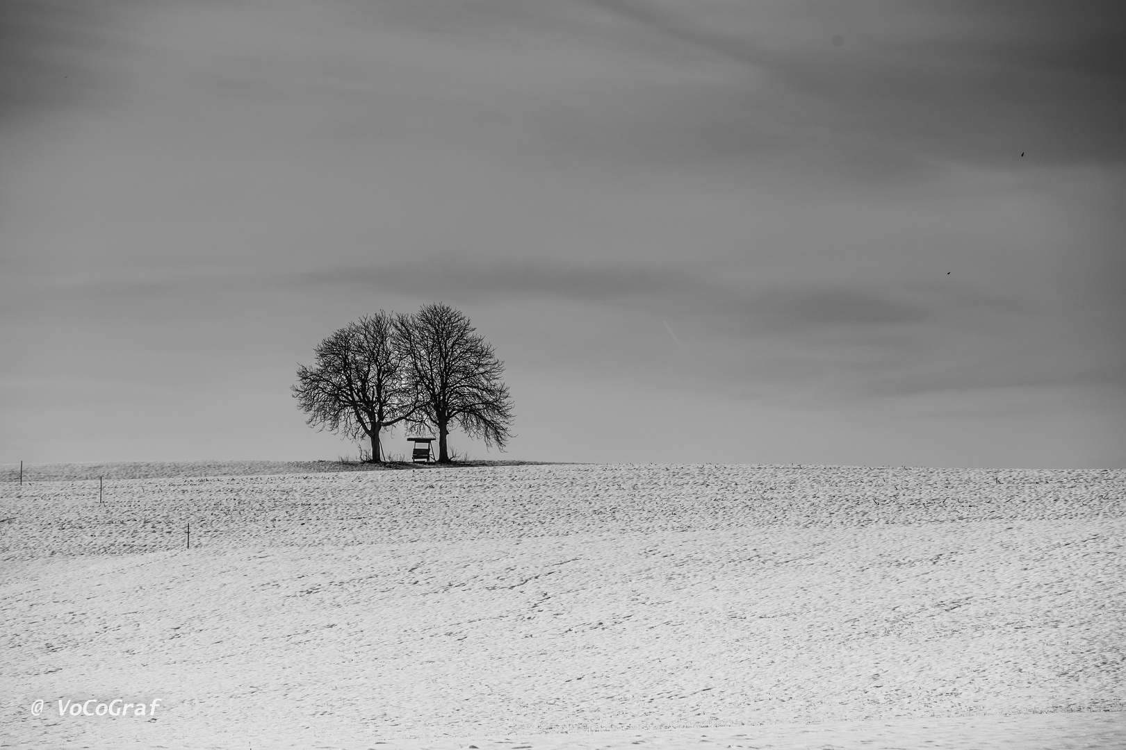 Winterlandschaft SW