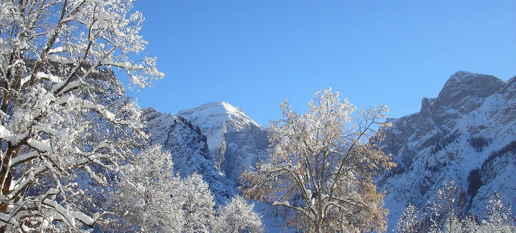 Winterlandschaft Teil 2