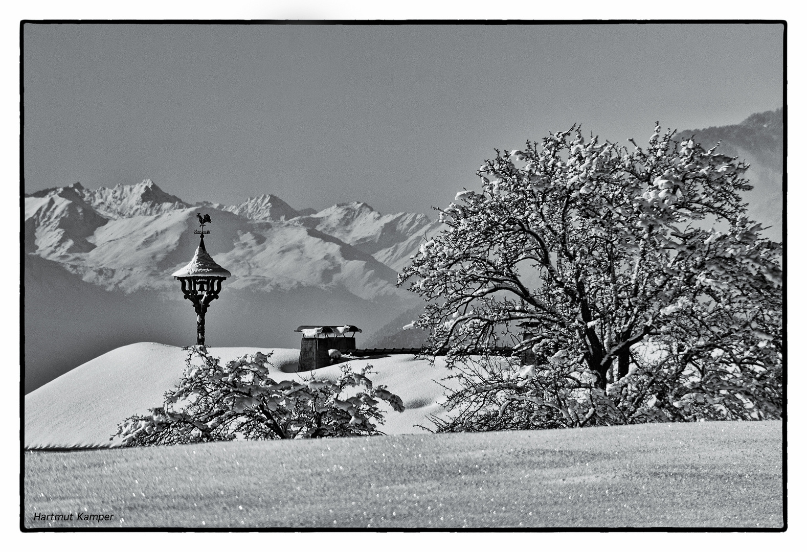 WINTERLANDSCHAFT-TIROL