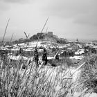 Winterlandschaft Toscana