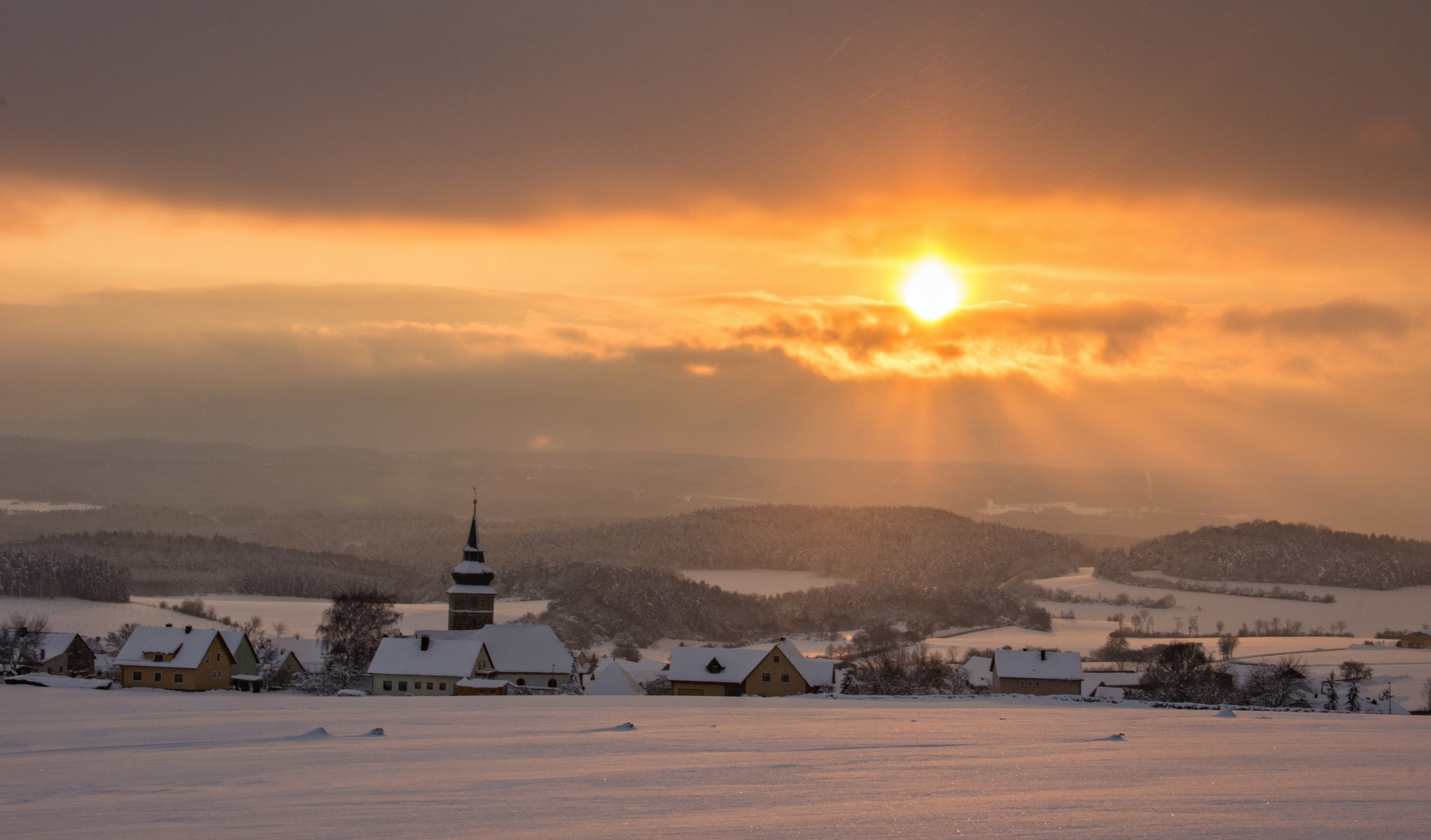 Winterlandschaft V