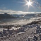 Winterlandschaft Willingen