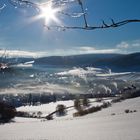 Winterlandschaft Willingen