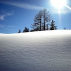 Winterlandschaft (Wurzeralm)